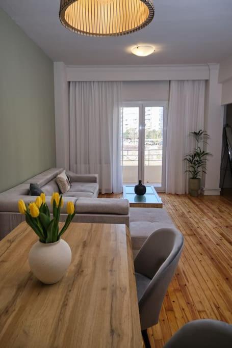 “The Elysian” City Center Apartment Tessalónica Exterior foto