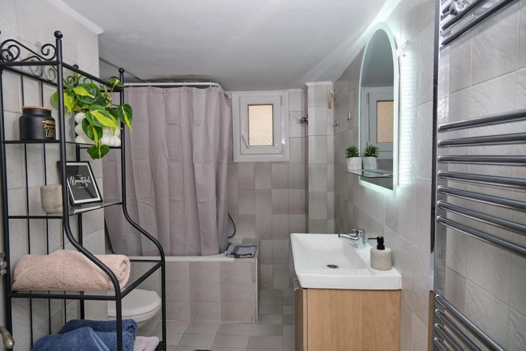 “The Elysian” City Center Apartment Tessalónica Exterior foto